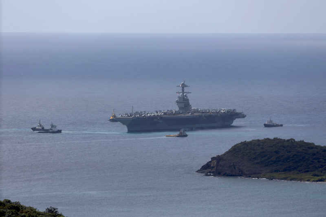 White House says admiral approved second strike on drugs boat, defends attack as lawful