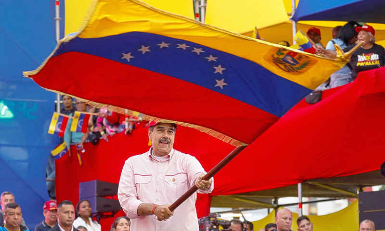 Trump rejected Maduro requests on call,  options narrow for Venezuela president