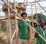 Former MPC student helps Senegal farming  communities with reforestation projects