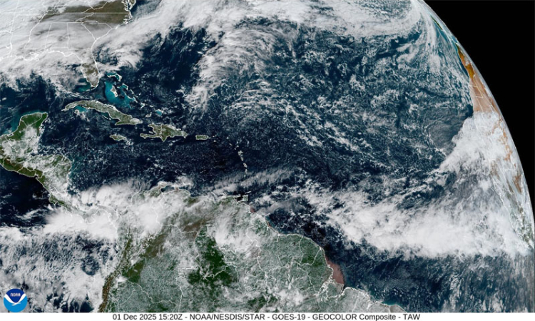 PUBLIC WEATHER FORECAST FOR ST. MAARTEN