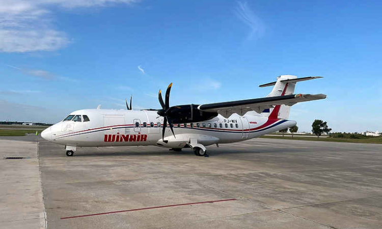 Winair expands with new  St. Kitts-Barbados route