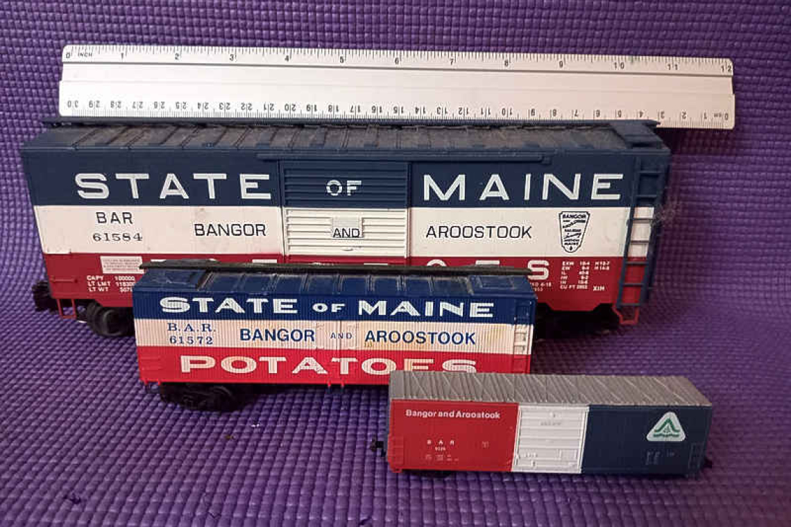 Gifts: Around tracks with Coach Tom