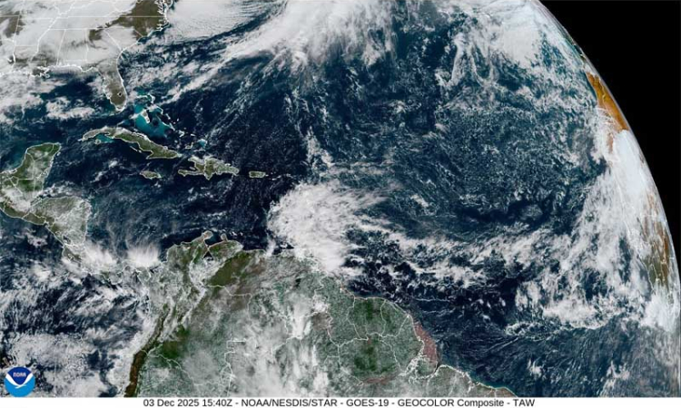 PUBLIC WEATHER FORECAST FOR ST. MAARTEN