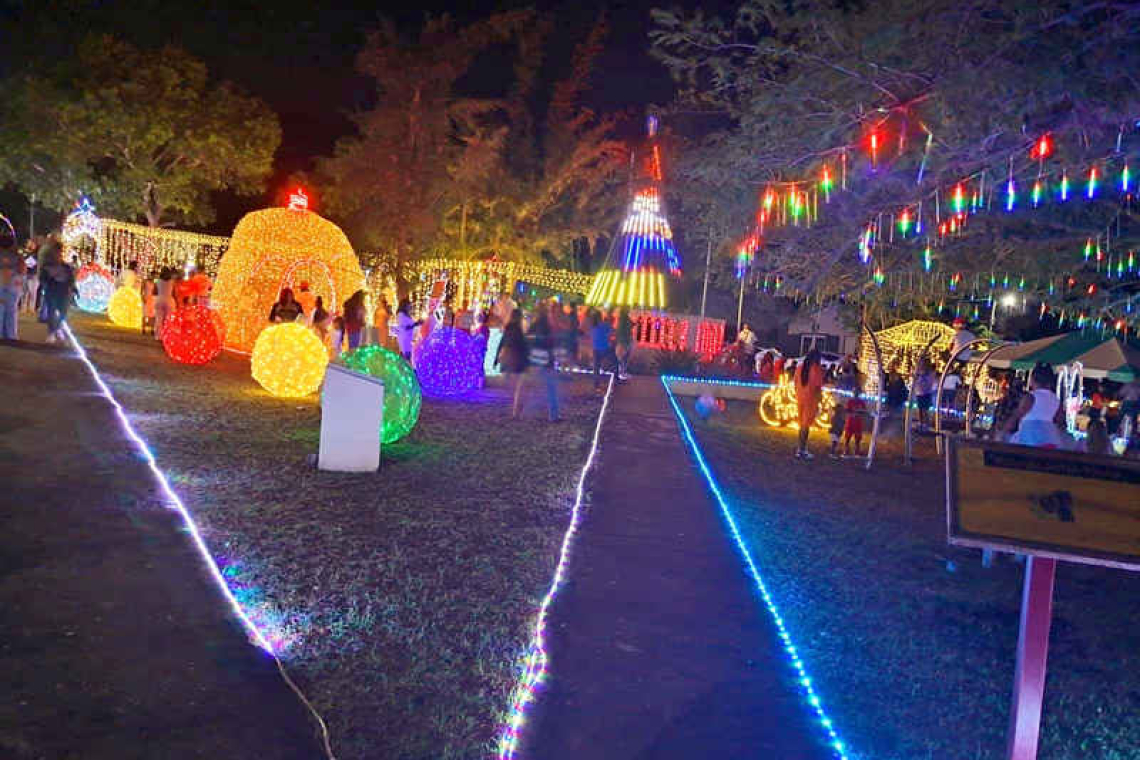 It’s beginning to look like...