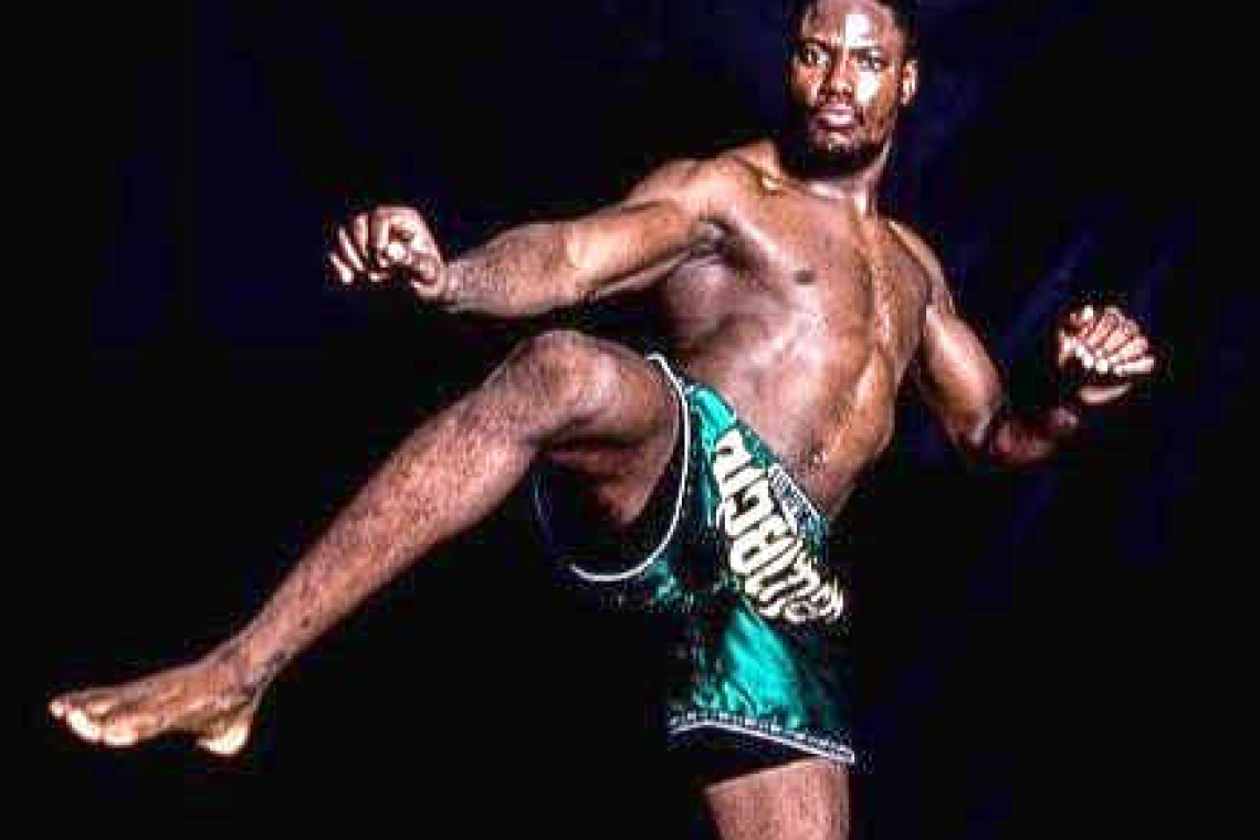 Akeem Lewis to represent Sint Maarten at Hyperstrike FC 2