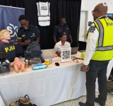 PJIA hosts two-day safety fair promoting awareness
