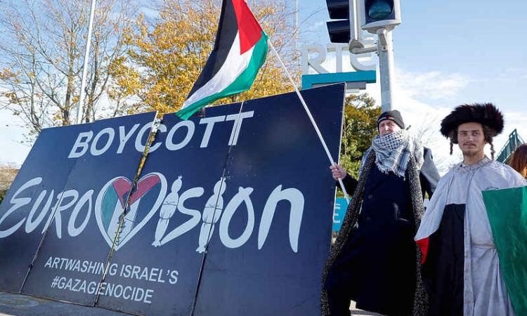 Israel cleared to stay in Eurovision; Spain,  Netherlands and others withdraw in protest