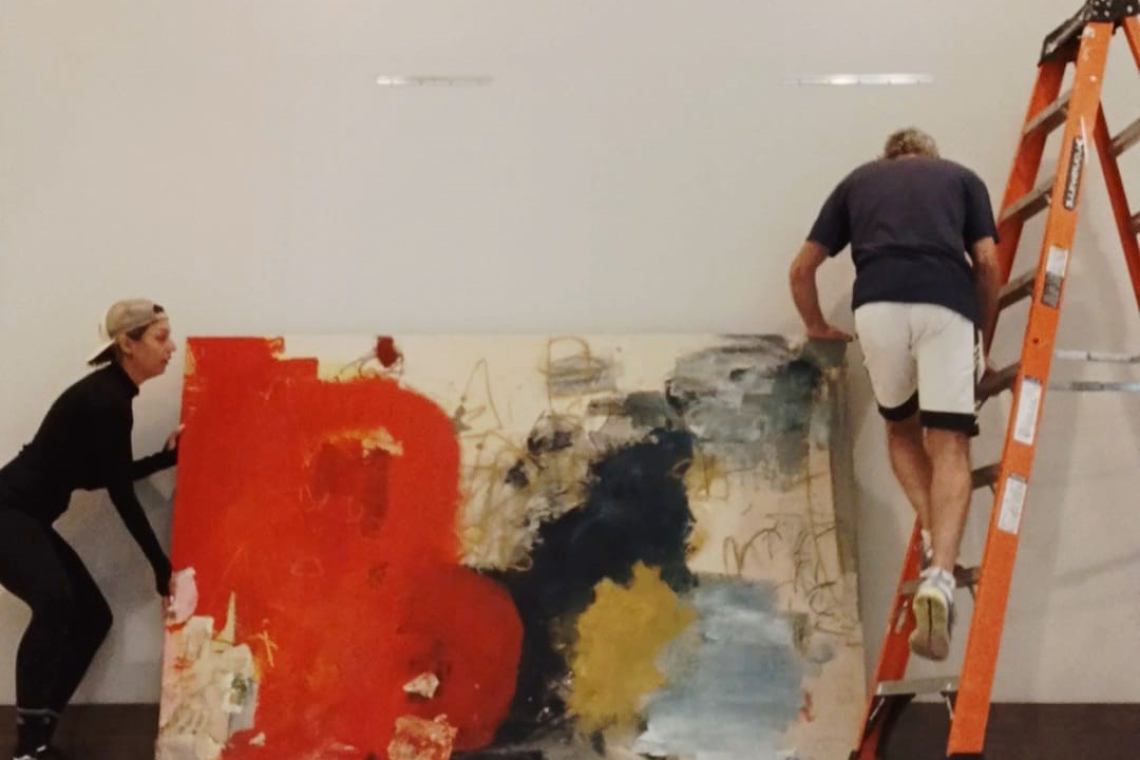 JW Marriott Dawn Beach unveils new art installation