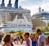   Fines for barkers, increased controls  on aggressive solicitation of tourists