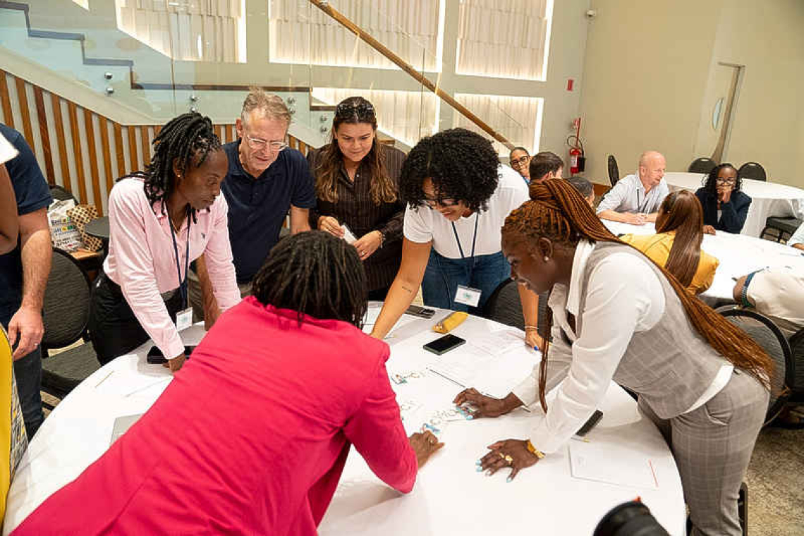 St. Maarten, St. Martin join regional crime analysts meeting to strengthen Caribbean cooperation