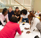 St. Maarten, St. Martin join regional crime analysts  meeting to strengthen Caribbean cooperation