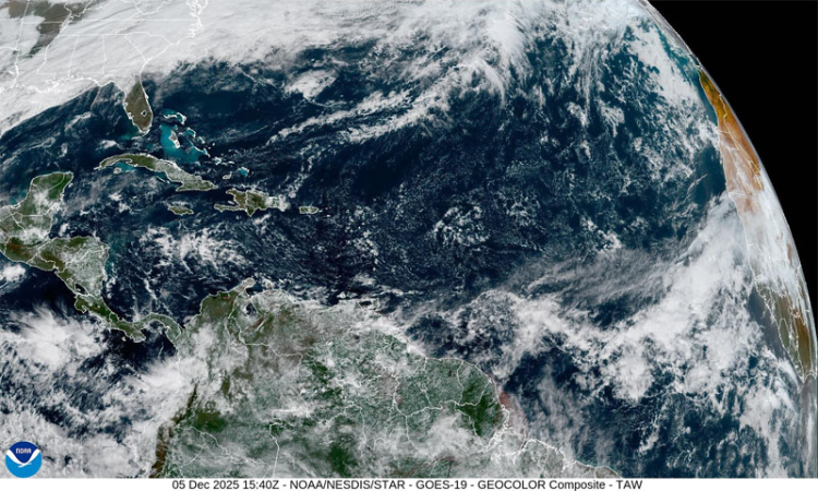 PUBLIC WEATHER FORECAST FOR ST. MAARTEN