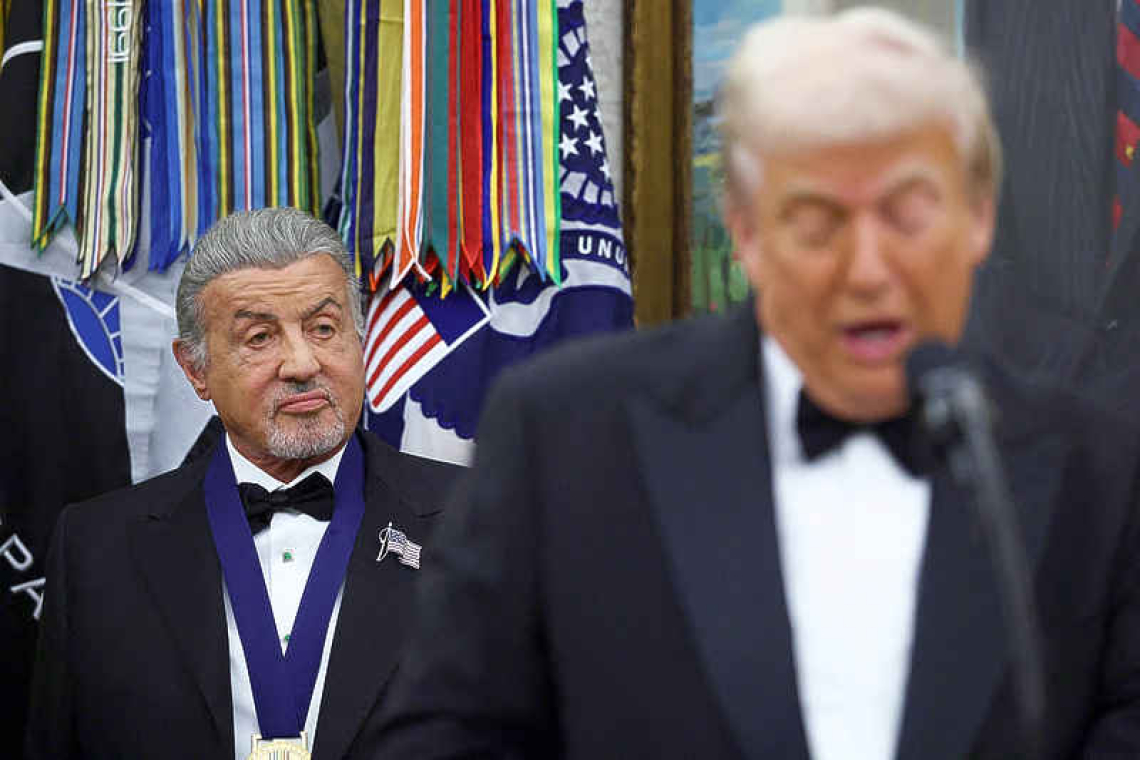 Kennedy Center Honors fete top US  performers, but Trump takes spotlight