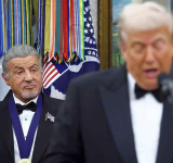 Kennedy Center Honors fete top US  performers, but Trump takes spotlight