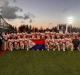 St. Maarten in second place  heading in last day of play