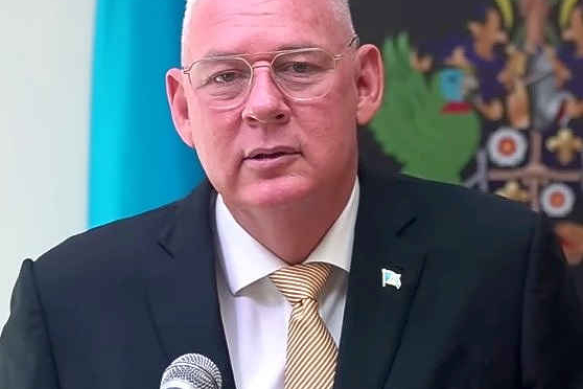       Chastanet tenders resignation as  UWP Leader after defeat at polls