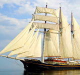 Tall ship “Gulden Leeuw” to offer Maritime  Experience Day on Wednesday, December 10