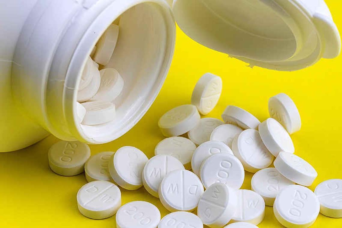 Why you should never share prescription medication   