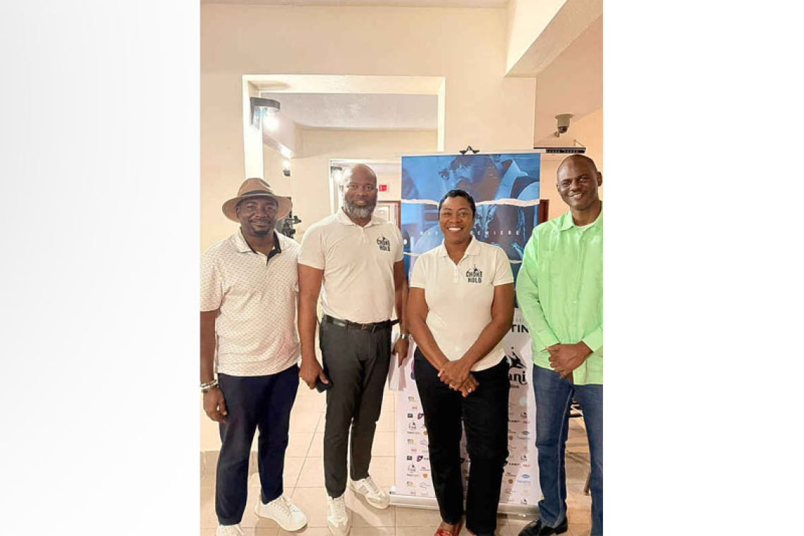 VSA Minister lauds Breaking the Chokehold  Initiative for successful community screenings