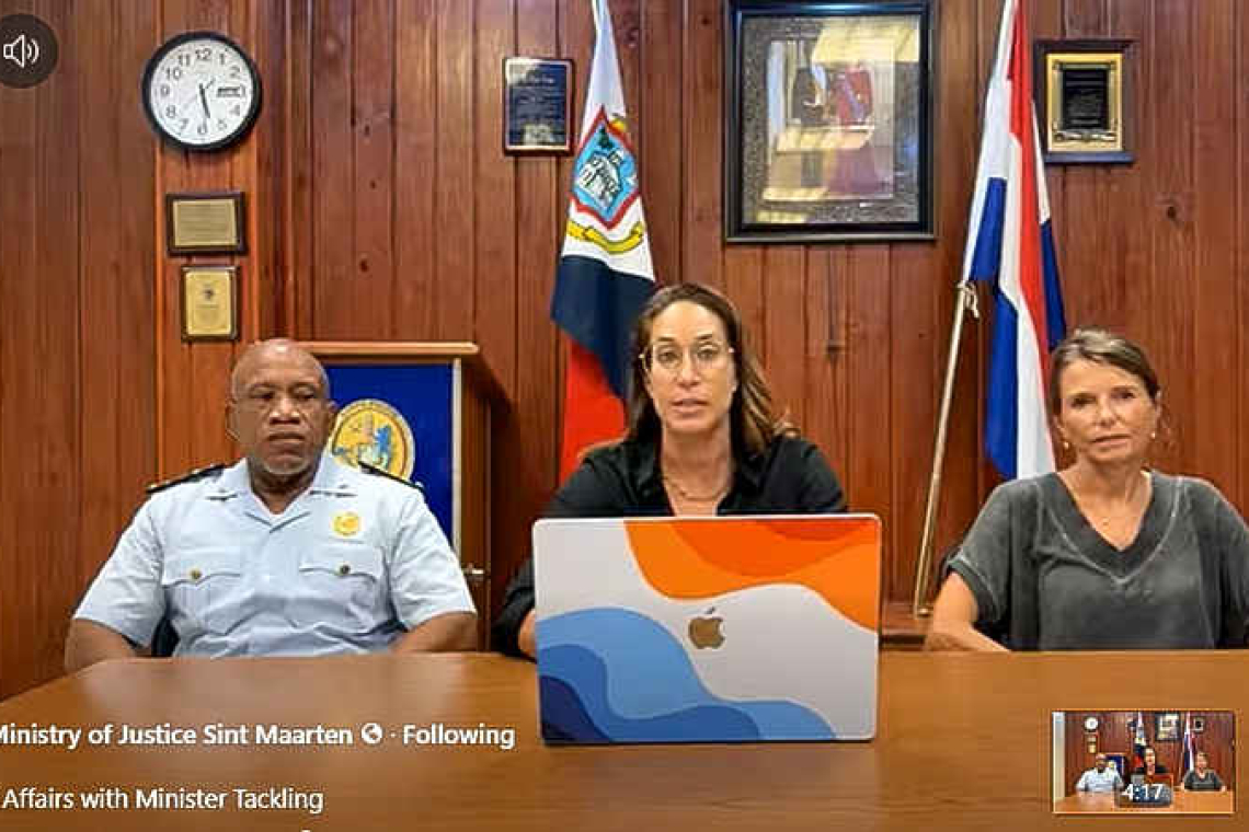 Minister Tackling: ‘Safety does not come from ad-hoc responses’