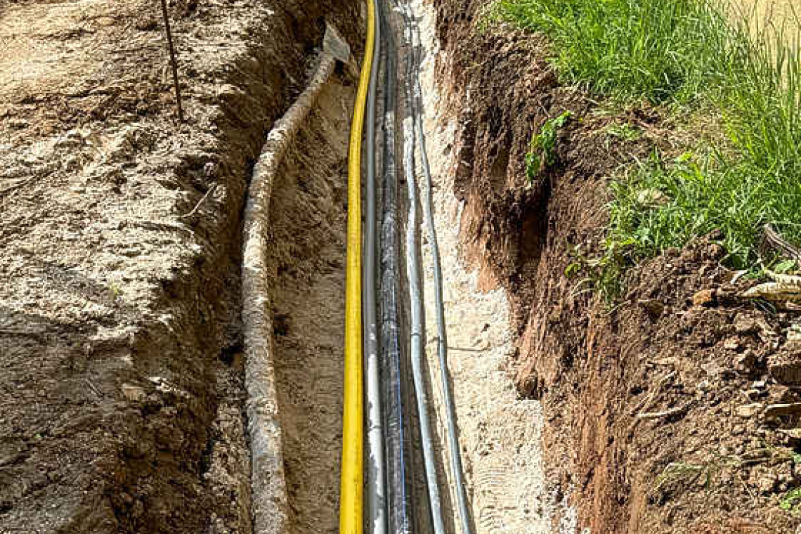       NRPB: Major critical infrastructure works  strengthening resilience near completion