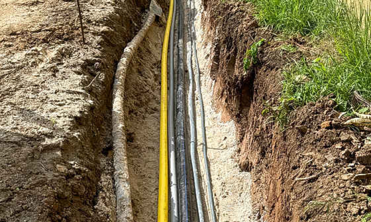       NRPB: Major critical infrastructure works  strengthening resilience near completion