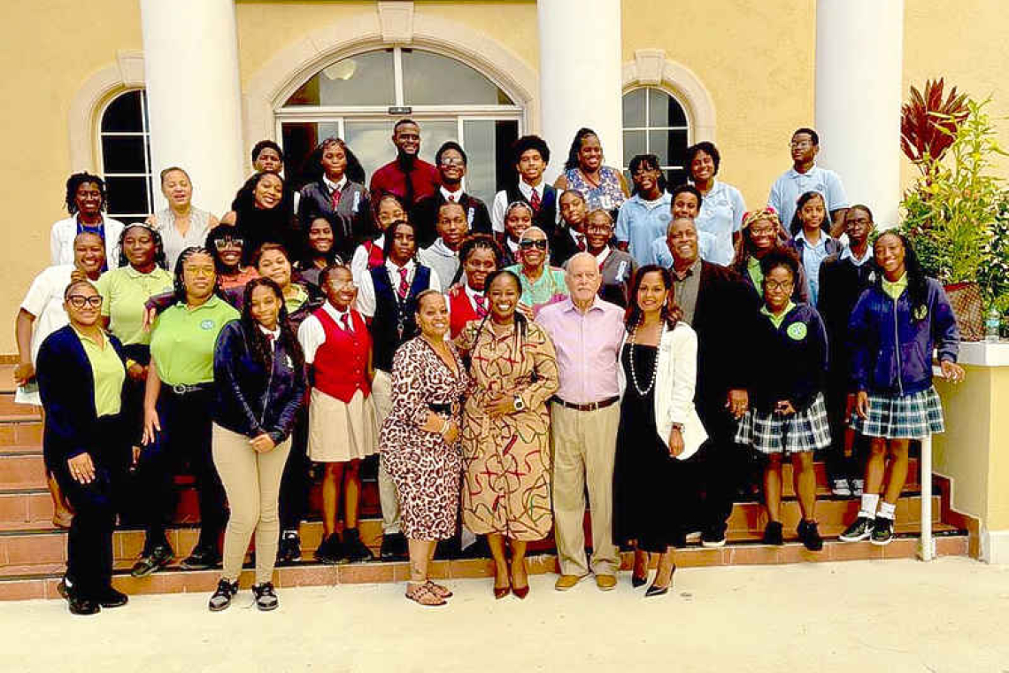 Bridge to Bold hosts Master Class 2025,  inspiring youth to dream big, shine bright