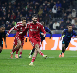 Late Szoboszlai penalty gives  Liverpool 1-0 win over Inter Milan