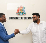 Grenada opens honorary  consulate in Guyana