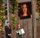 Democracies must fight for freedom,  Nobel laureate Machado tells world