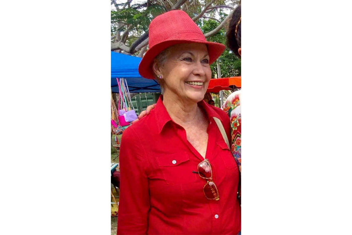 Govt extends condolences  on passing of Eileen Healy