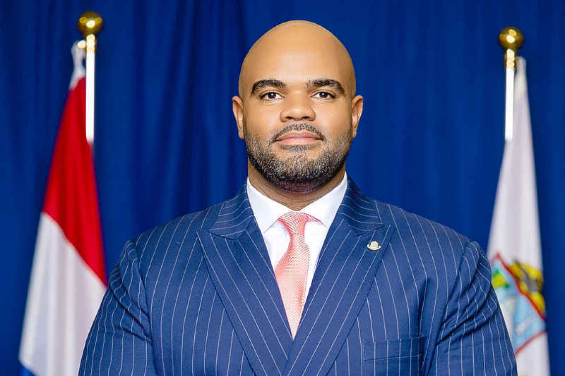    VROMI Minister Gumbs announces  delivery of national Housing Policy