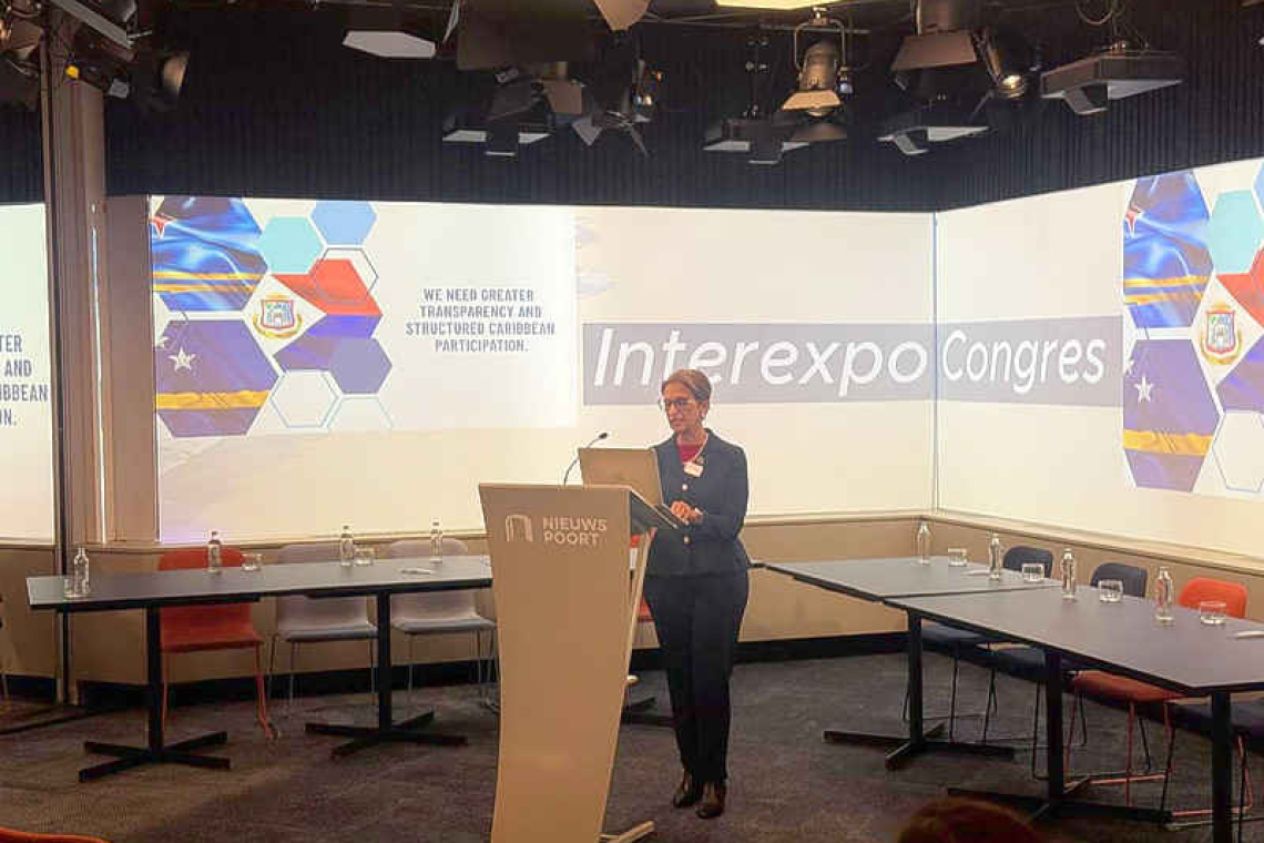       Sarah calls for constitutional model  that fits small island realities