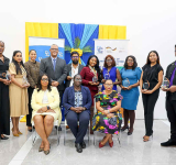    CARICOM honours women  and youth in sustainable energy