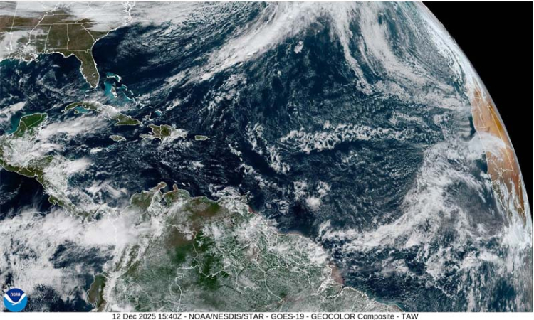 PUBLIC WEATHER FORECAST FOR ST. MAARTEN