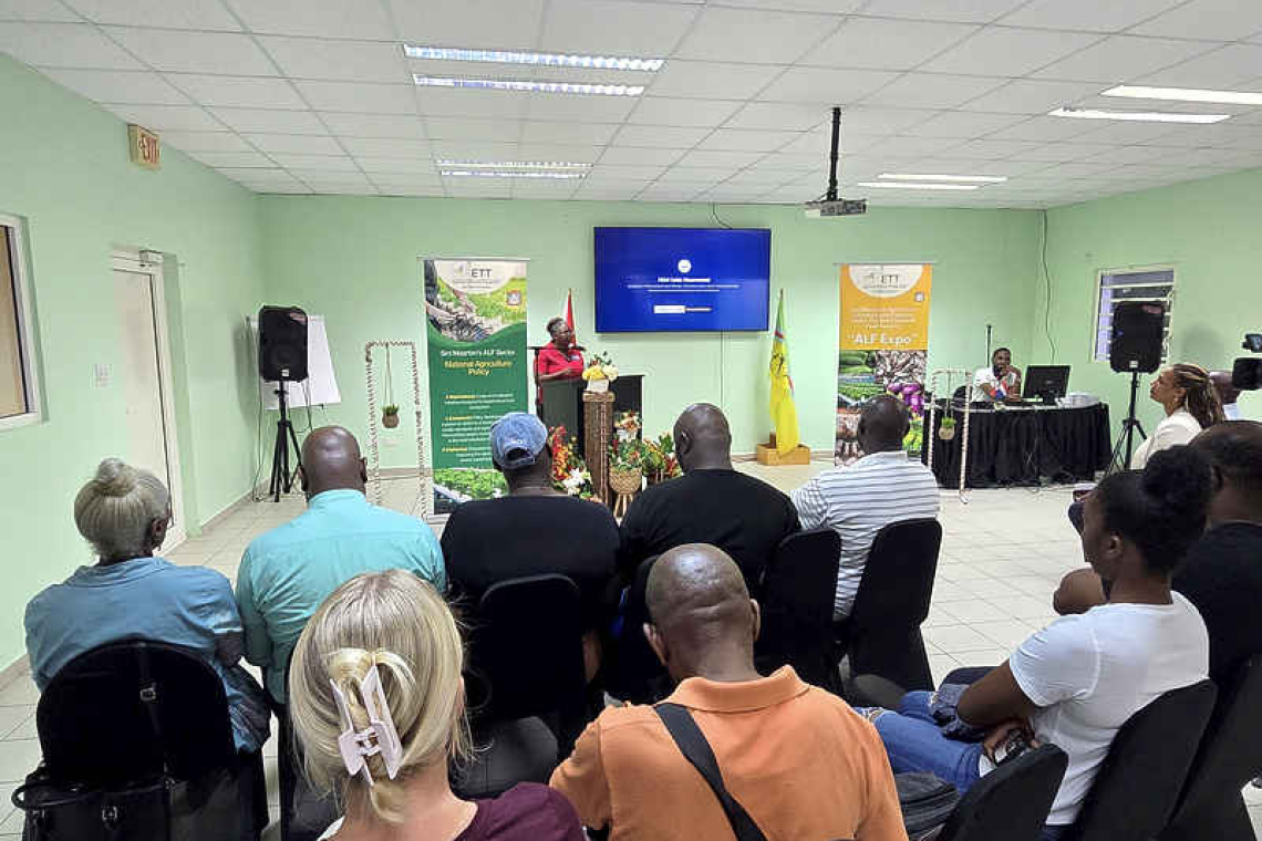 TEATT hosts first Agriculture, Livestock,  Fisheries Expo in push for food security