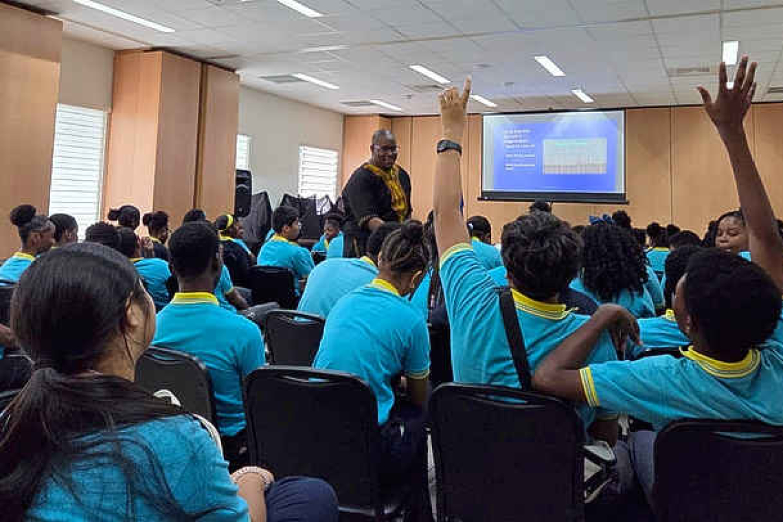 Conflict resolution training pilot expands  to high school students and parents