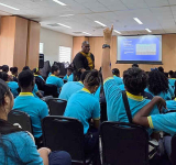 Conflict resolution training pilot expands  to high school students and parents