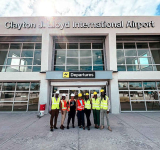 New terminal for Clayton J Lloyd Int’l  Airport to be officially opened on Friday