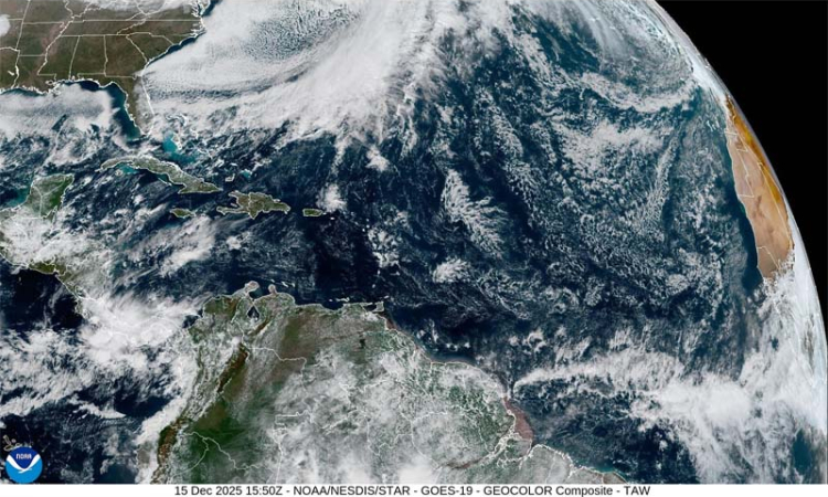 PUBLIC WEATHER FORECAST FOR ST. MAARTEN