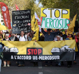 France and Italy want Mercosur trade deal vote delayed, say sources