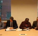 Statia signs agreement to strengthen  environmental regulation, enforcement