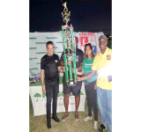 Motorworld Spartans is NAGICO T20 Champions