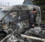 Ukraine drops NATO goal as Trump envoy sees progress in peace talks