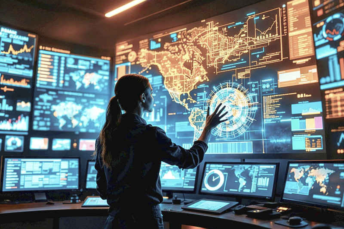 Data without borders – The global reach of  surveillance and Caribbean vulnerabilities