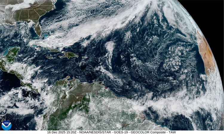 PUBLIC WEATHER FORECAST FOR ST. MAARTEN
