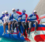 Island Water World and Merlin win  big in La Course de l’ Alliance