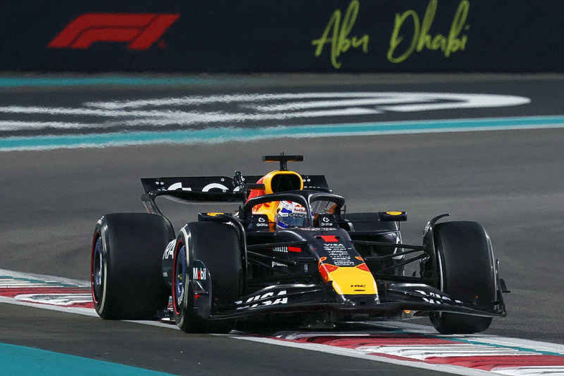 Max Verstappen 'hated'  2025 Red Bull car at times