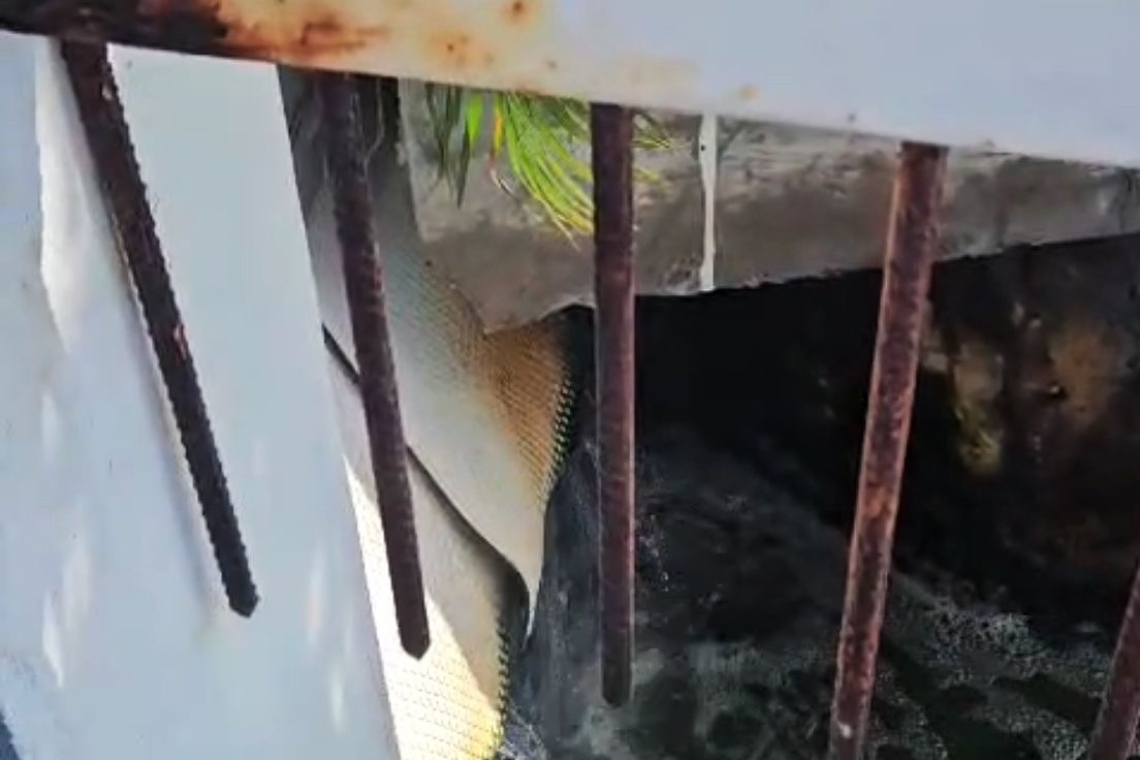 Marine Trades Association demands action to  prevent sewage, wastewater, entering Lagoon