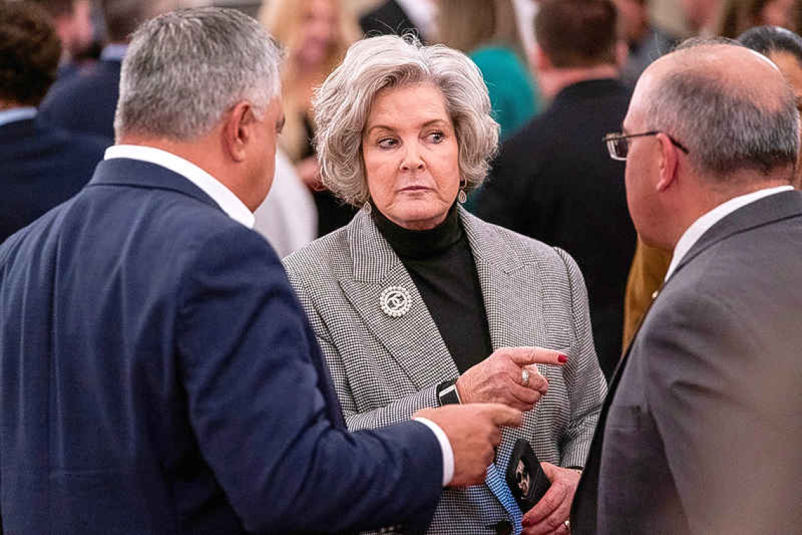 In Vanity Fair interview, top Trump aide Wiles  reveals White House tensions, points to missteps